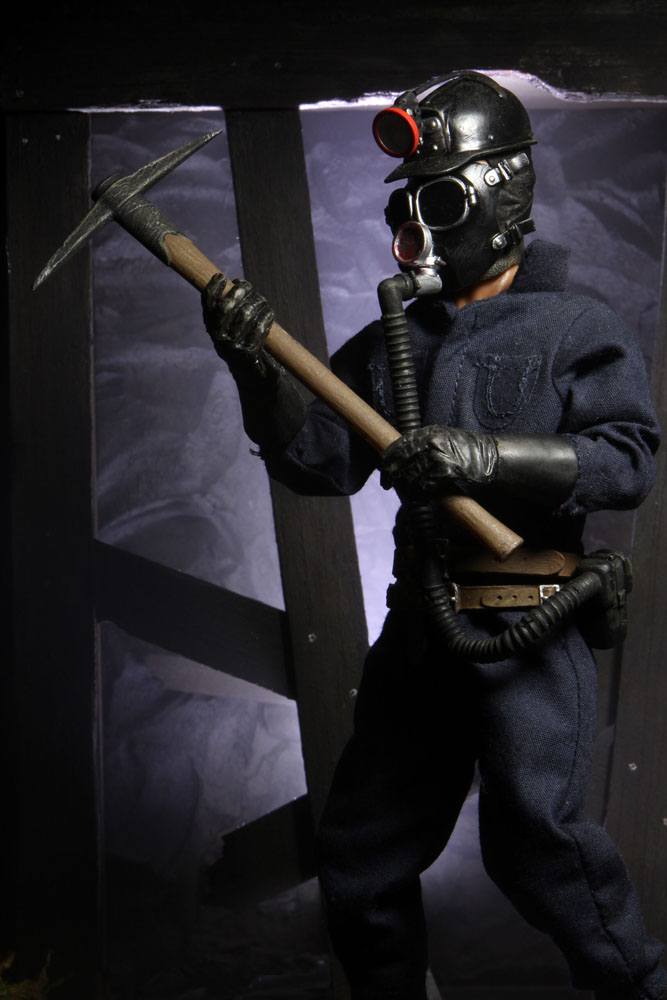 NECA - My Bloody Valentine Retro Action Figure The Miner