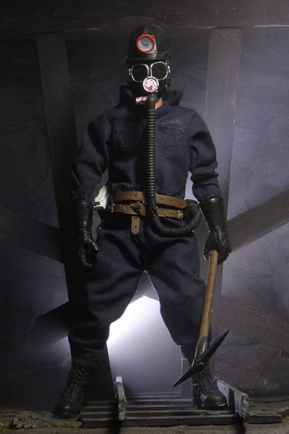 NECA - My Bloody Valentine Retro Action Figure The Miner
