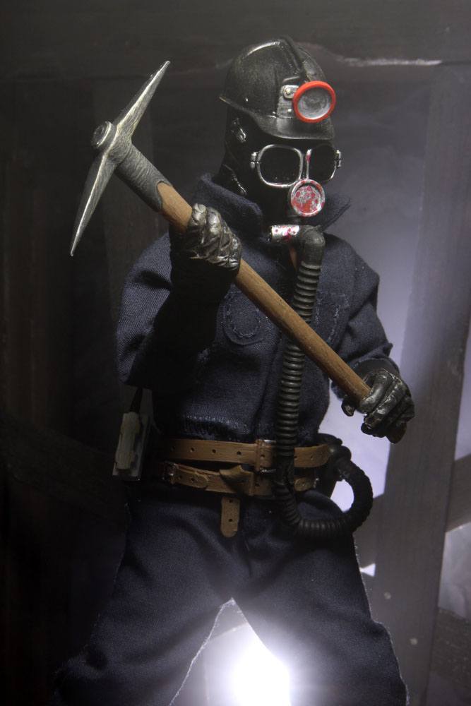NECA - My Bloody Valentine Retro Action Figure The Miner