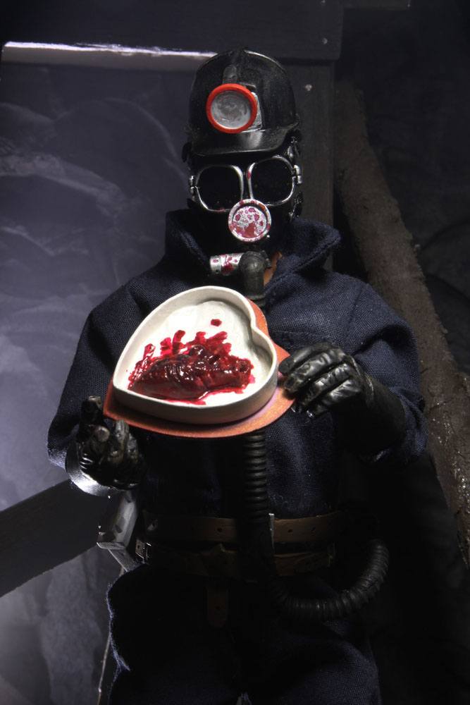 NECA - My Bloody Valentine Retro Action Figure The Miner