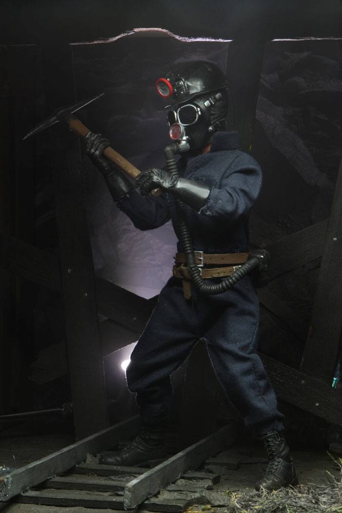 NECA - My Bloody Valentine Retro Action Figure The Miner