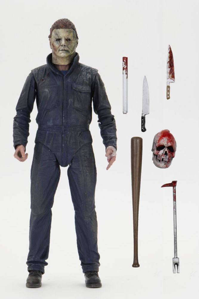 NECA - Halloween Kills (2021) Action Figure Ultimate Michael Myers