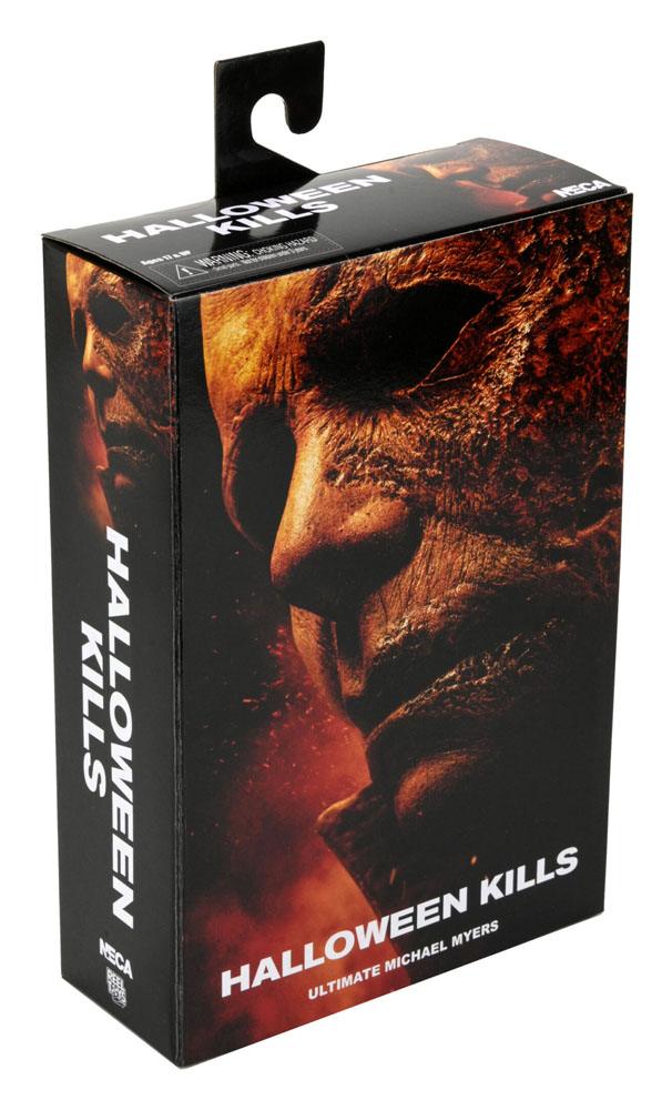 NECA - Halloween Kills (2021) Action Figure Ultimate Michael Myers