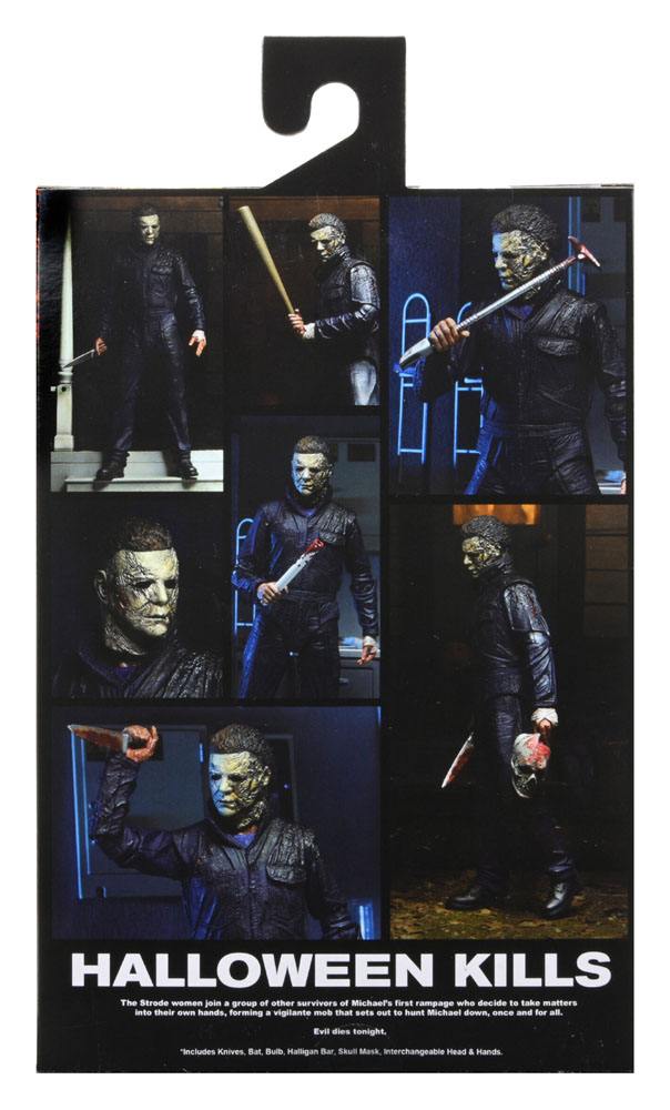 NECA - Halloween Kills (2021) Action Figure Ultimate Michael Myers