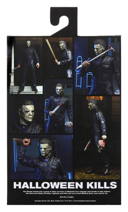 NECA - Halloween Kills (2021) Action Figure Ultimate Michael Myers