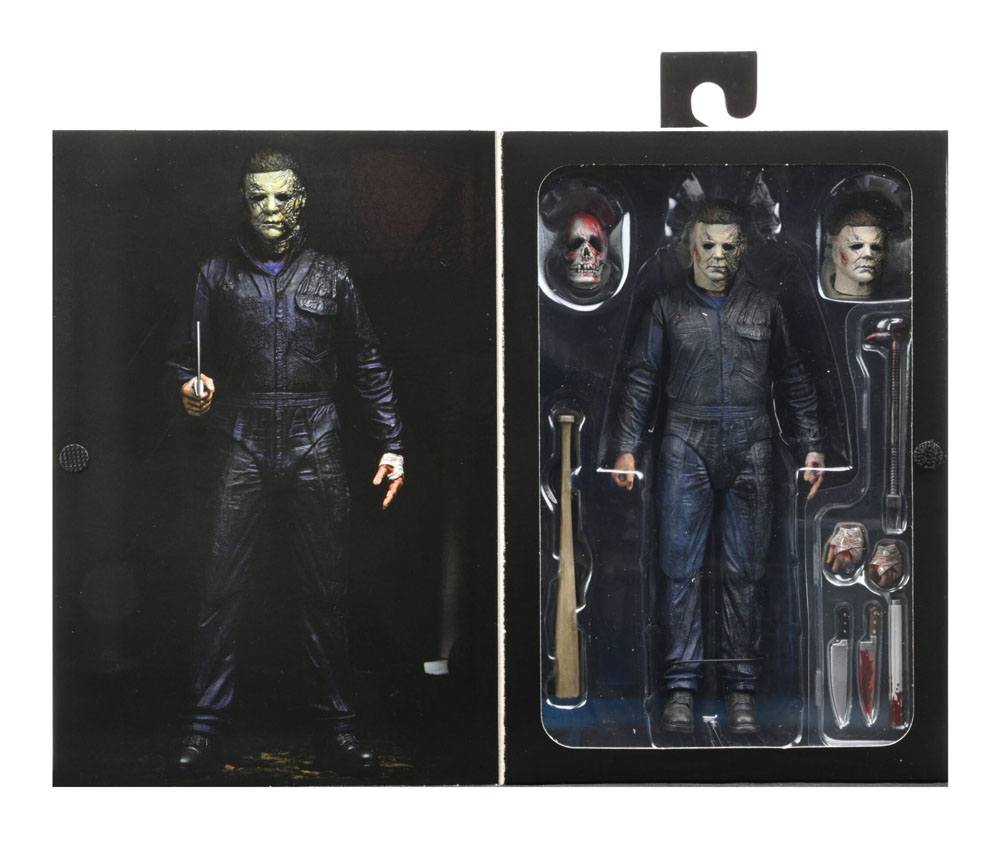 NECA - Halloween Kills (2021) Action Figure Ultimate Michael Myers