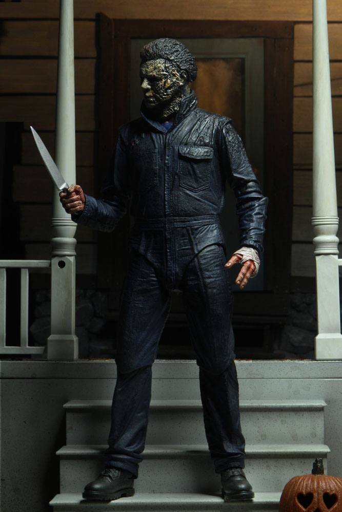 NECA - Halloween Kills (2021) Action Figure Ultimate Michael Myers