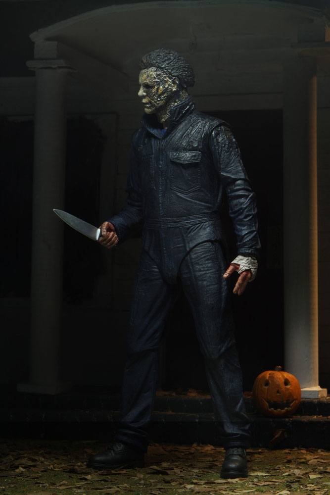 NECA - Halloween Kills (2021) Action Figure Ultimate Michael Myers