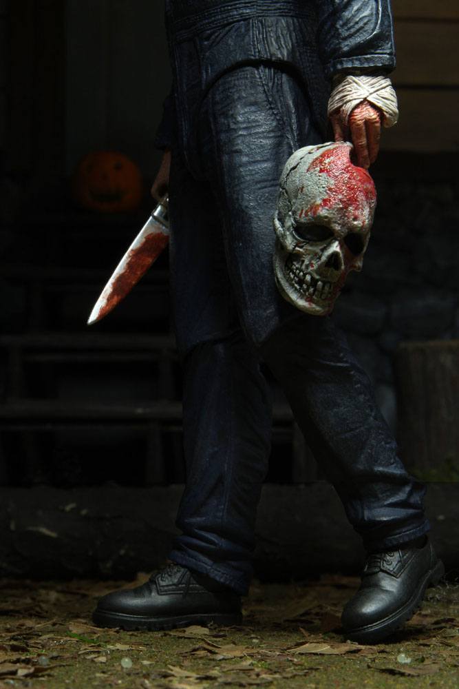 NECA - Halloween Kills (2021) Action Figure Ultimate Michael Myers