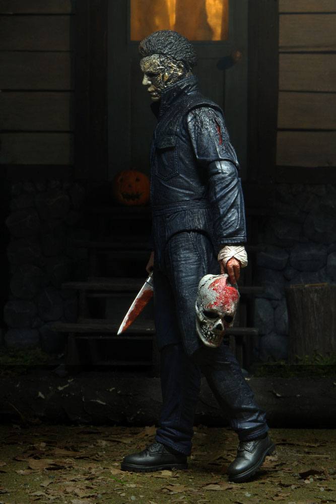 NECA - Halloween Kills (2021) Action Figure Ultimate Michael Myers