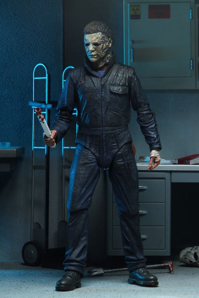 NECA - Halloween Kills (2021) Action Figure Ultimate Michael Myers