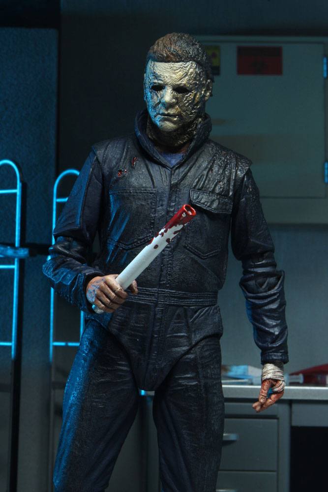 NECA - Halloween Kills (2021) Action Figure Ultimate Michael Myers