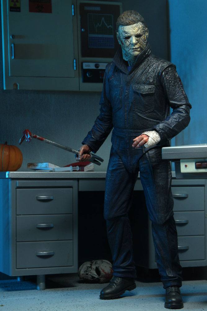 NECA - Halloween Kills (2021) Action Figure Ultimate Michael Myers