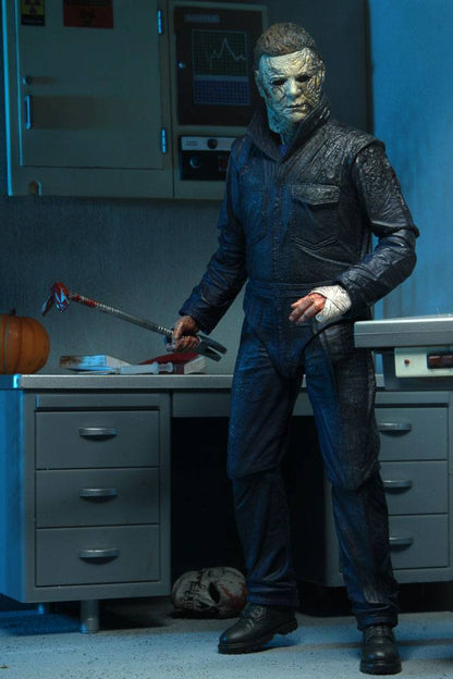 NECA - Halloween Kills (2021) Action Figure Ultimate Michael Myers