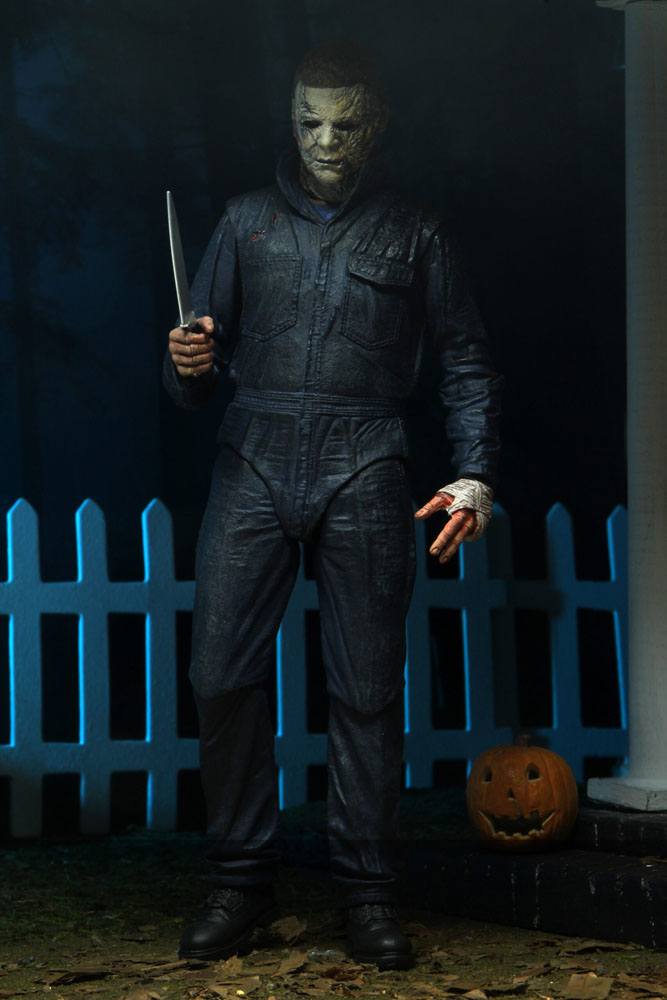 NECA - Halloween Kills (2021) Action Figure Ultimate Michael Myers