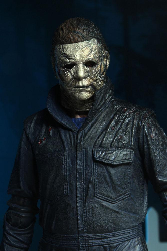 NECA - Halloween Kills (2021) Action Figure Ultimate Michael Myers