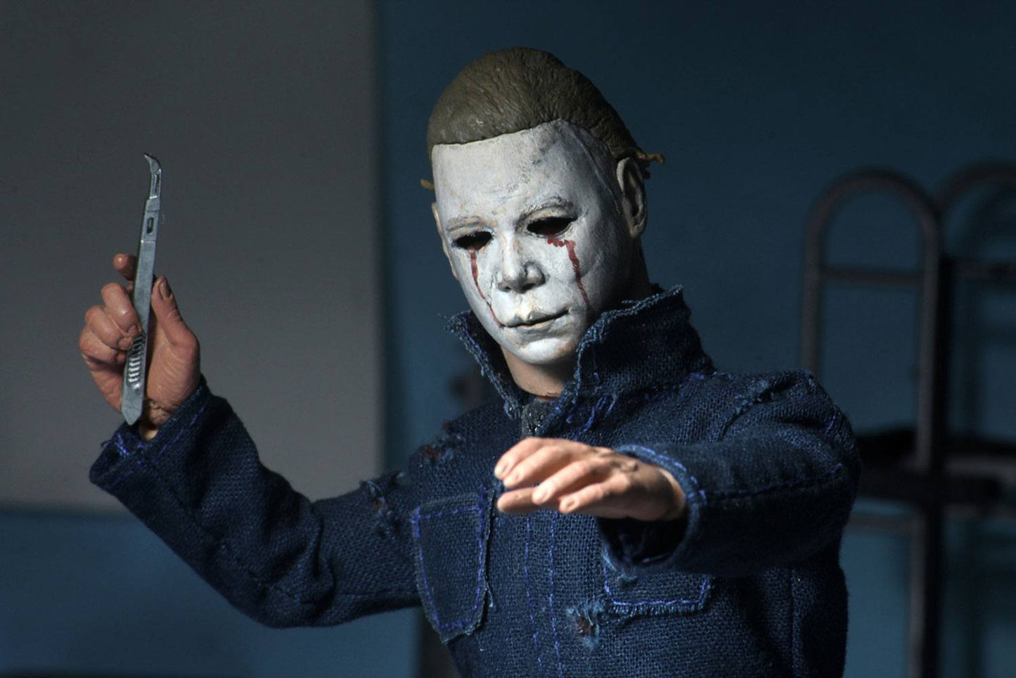 NECA - Halloween 2 Retro Action Figure Michael Myers