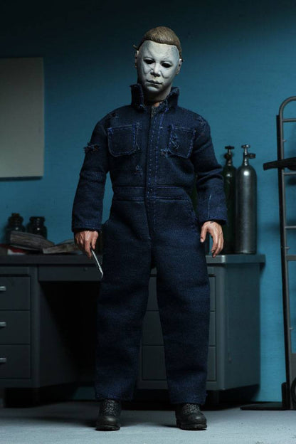 NECA - Halloween 2 Retro Action Figure Michael Myers