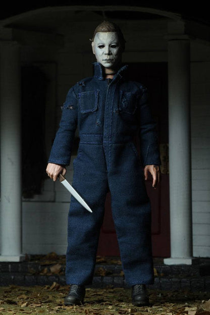 NECA - Halloween 2 Retro Action Figure Michael Myers