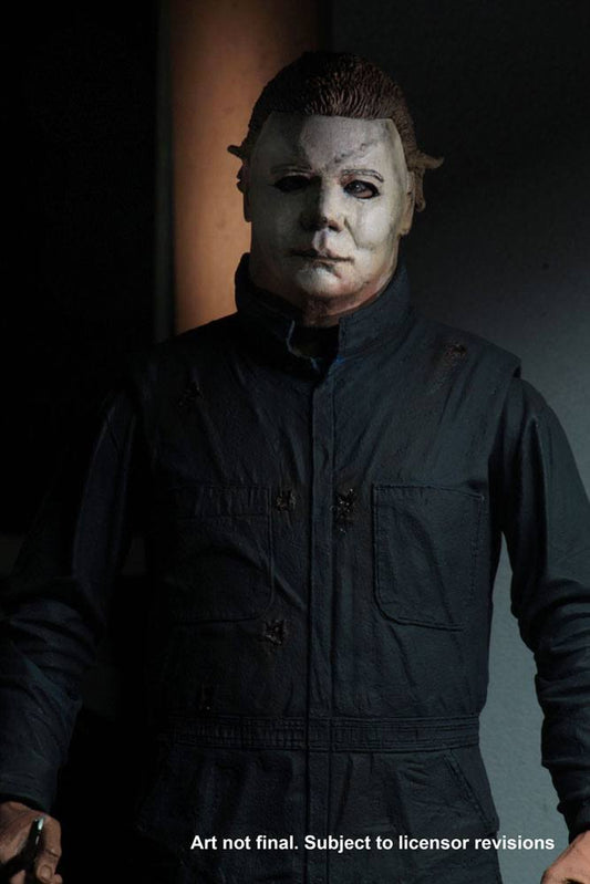 NECA - Halloween 2 Ultimate Action Figure Michael Myers