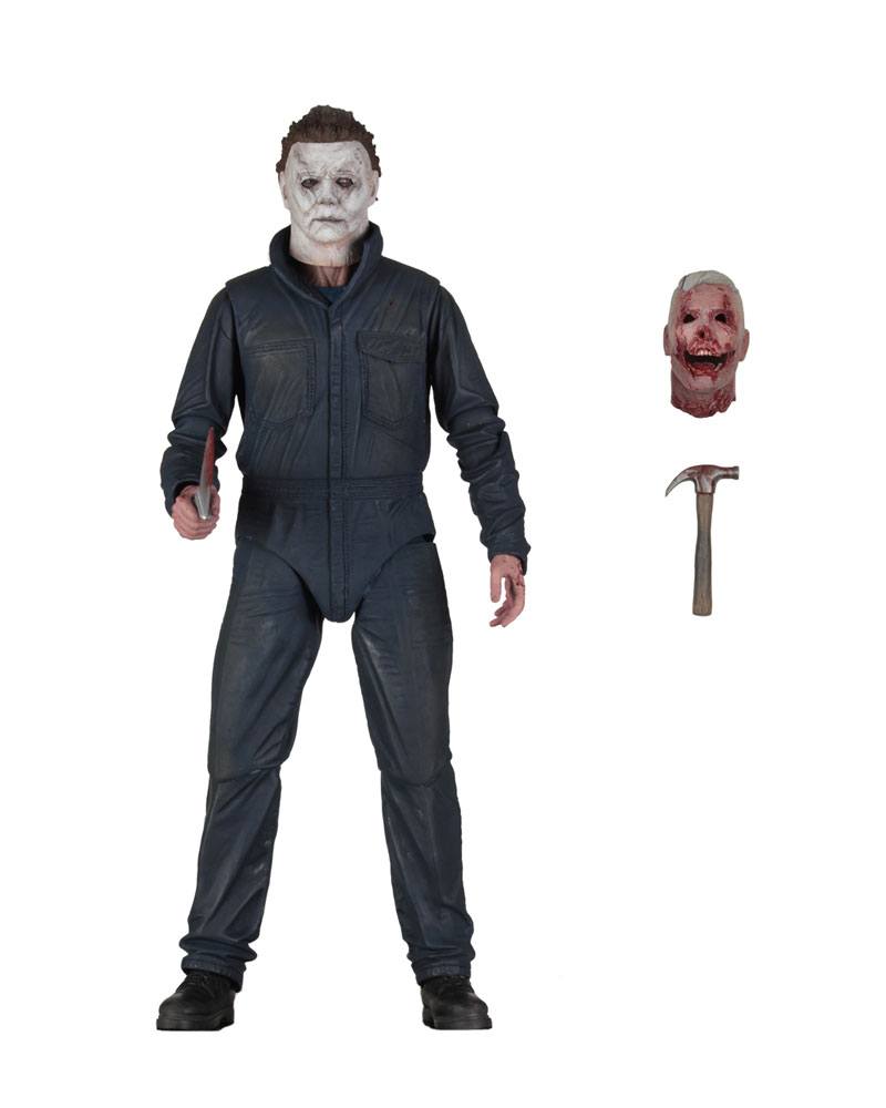 NECA - Halloween 2018 Action Figure 1:4 Michael Myers