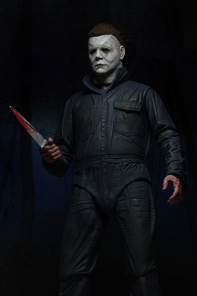 NECA - Halloween 2018 Action Figure 1:4 Michael Myers