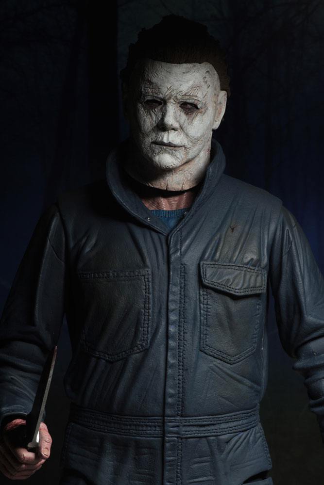 NECA - Halloween 2018 Action Figure 1:4 Michael Myers