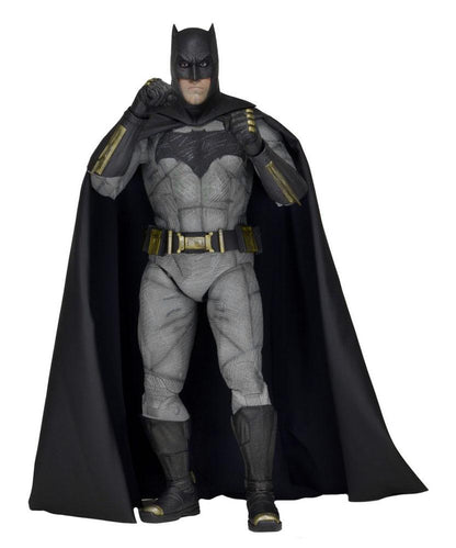 NECA - Dc Comics - Batman v Superman Dawn of Justice Action Figure 1:4 Batman (Ben Action Figure fleck)