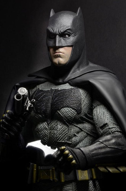 NECA - Dc Comics - Batman v Superman Dawn of Justice Action Figure 1:4 Batman (Ben Action Figure fleck)
