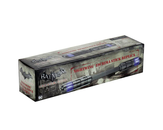 NECA - Dc Comics - Batman Arkham Knight Prop Replica 1:1 NighTwing's Escrima Stick