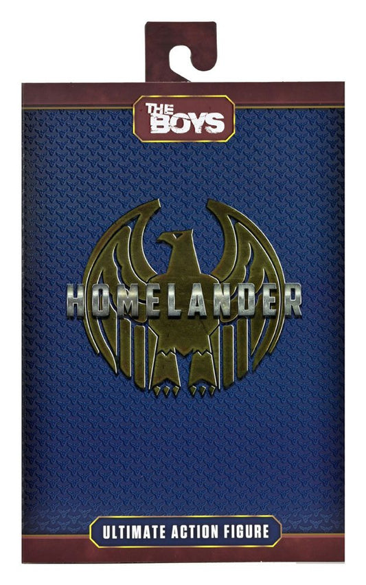NECA - The Boys Action Figure Ultimate Homelander