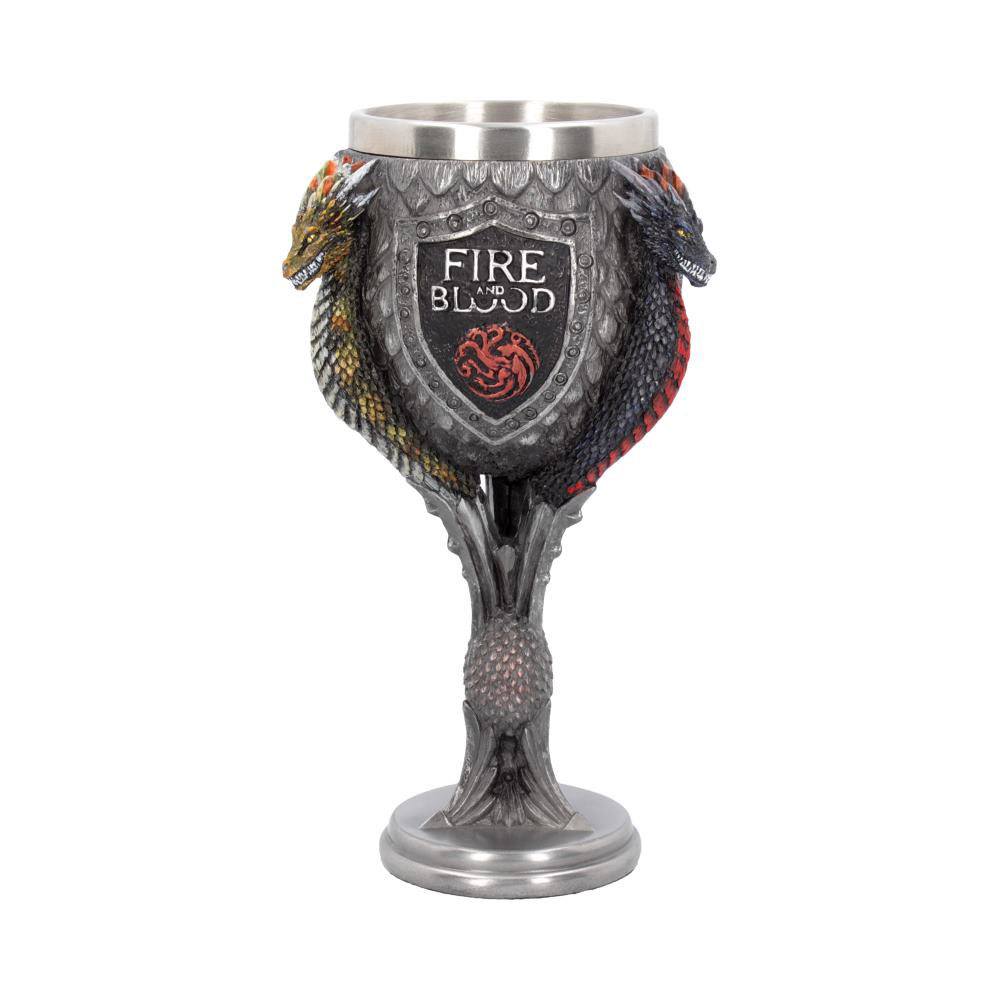 NEMESIS NOW - Game of Thrones Goblet Targaryen