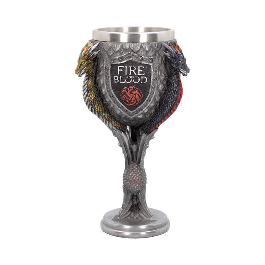 NEMESIS NOW - Game of Thrones Goblet Targaryen