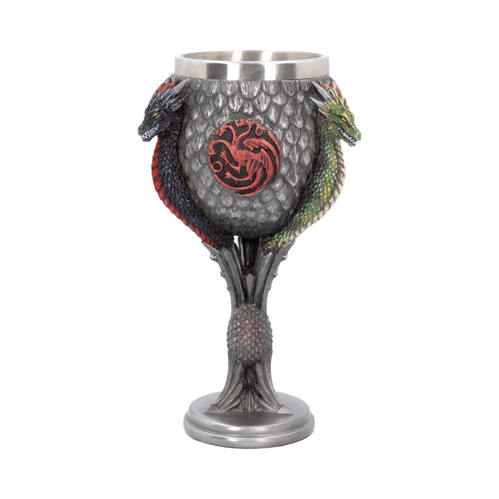 NEMESIS NOW - Game of Thrones Goblet Targaryen