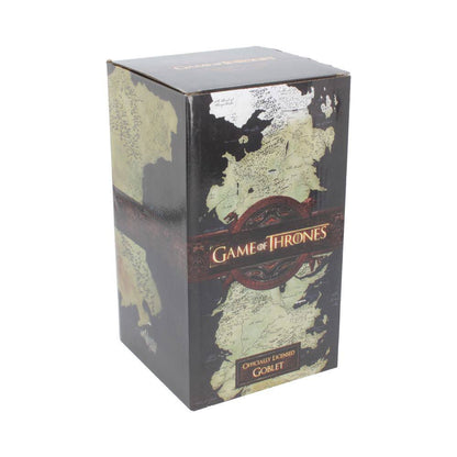 NEMESIS NOW - Game of Thrones Goblet Targaryen