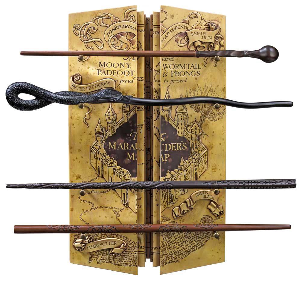 NOBLE COLLECTION - Harry Potter The Marauder's Wand Collection