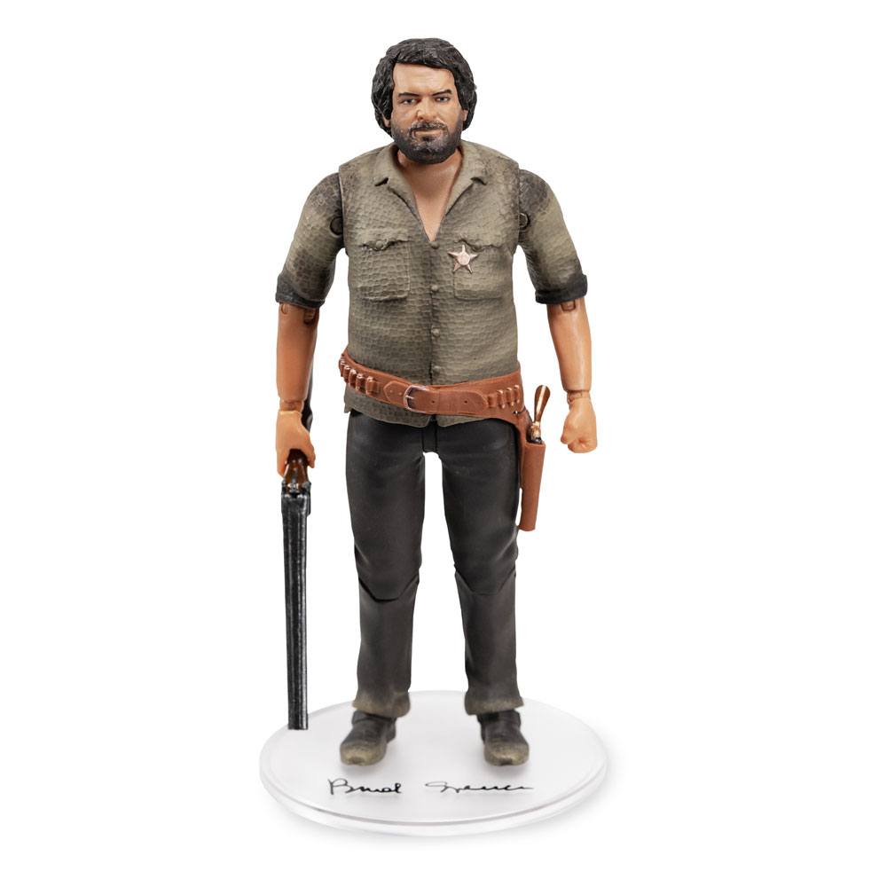 OAKIE DOAKIE TOYS - Bud Spencer Action Figure Bambino