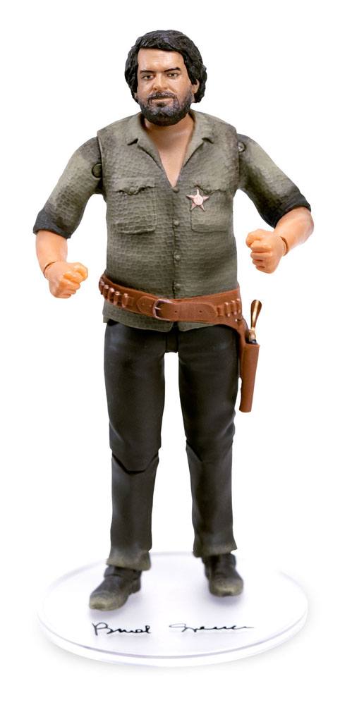 OAKIE DOAKIE TOYS - Bud Spencer Action Figure Bambino