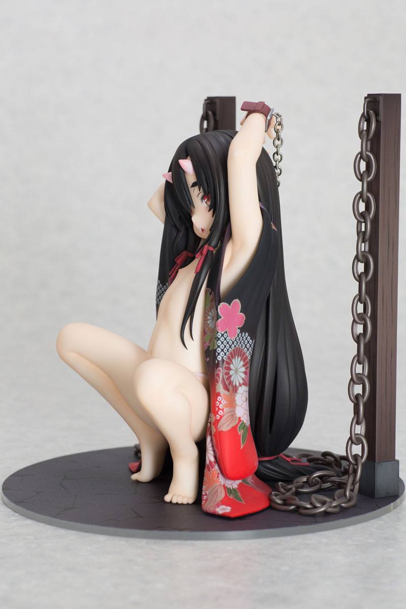 ORCHID SEED - Onibana Muzan Pvc Statue 1:6 Onihime Illustrated by Mochi