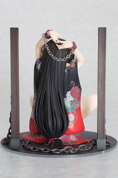 ORCHID SEED - Onibana Muzan Pvc Statue 1:6 Onihime Illustrated by Mochi