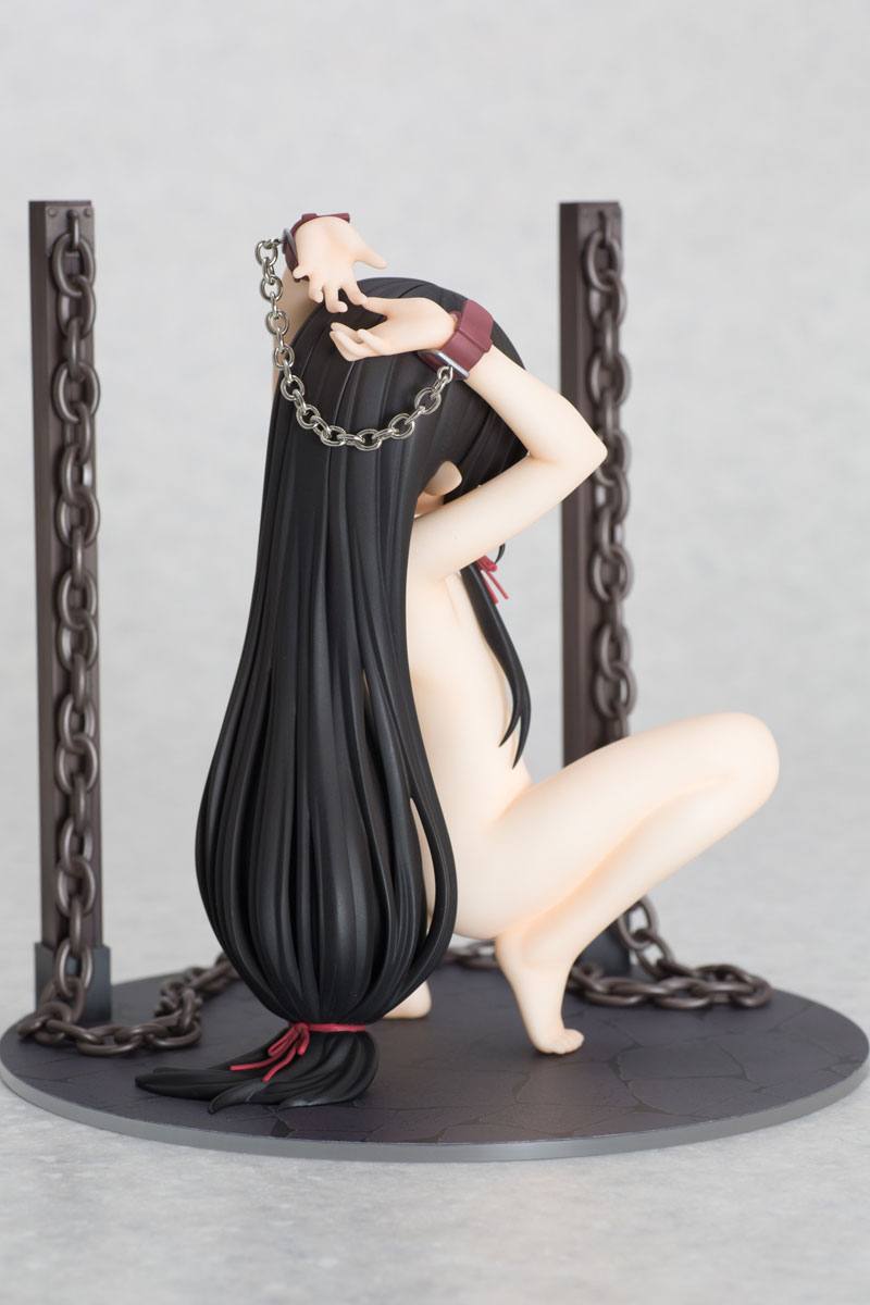 ORCHID SEED - Onibana Muzan Pvc Statue 1:6 Onihime Illustrated by Mochi