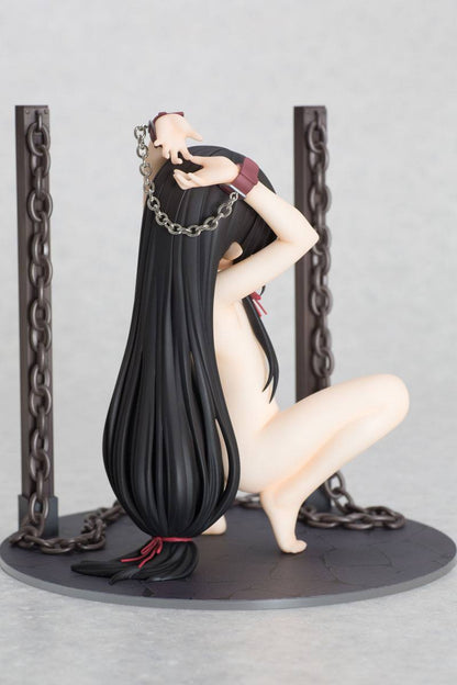 ORCHID SEED - Onibana Muzan Pvc Statue 1:6 Onihime Illustrated by Mochi