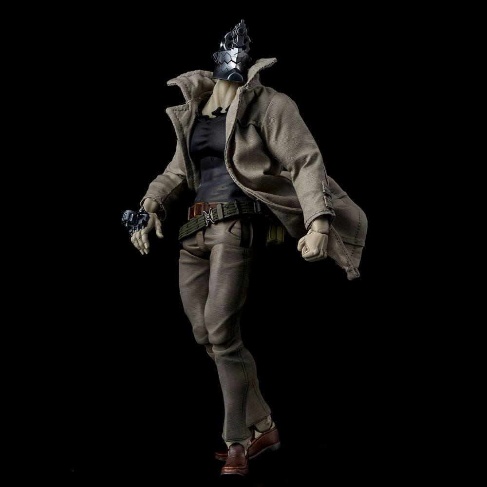 1000 TOYS - No Guns Life Action Figure 1:12 Juzo INui