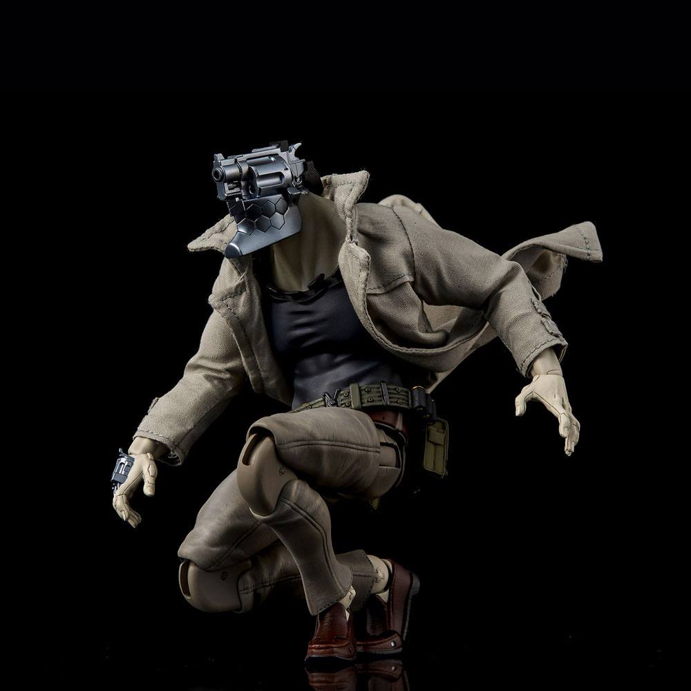 1000 TOYS - No Guns Life Action Figure 1:12 Juzo INui