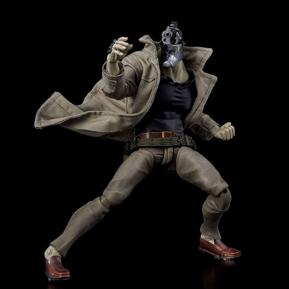 1000 TOYS - No Guns Life Action Figure 1:12 Juzo INui