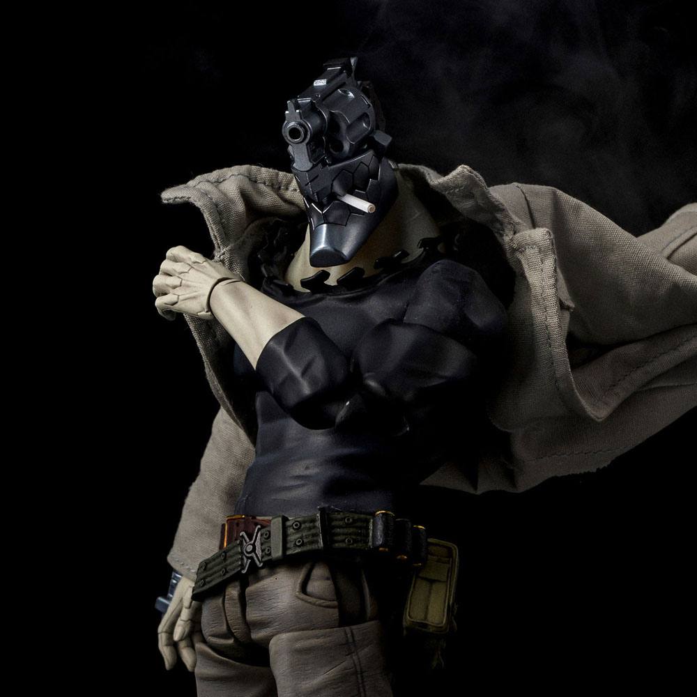 1000 TOYS - No Guns Life Action Figure 1:12 Juzo INui