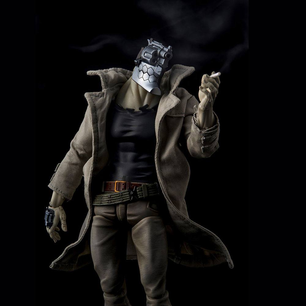 1000 TOYS - No Guns Life Action Figure 1:12 Juzo INui