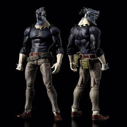 1000 TOYS - No Guns Life Action Figure 1:12 Juzo INui