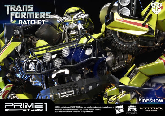 PRIME 1 STUDIOS - Transformers Statue Ratchet