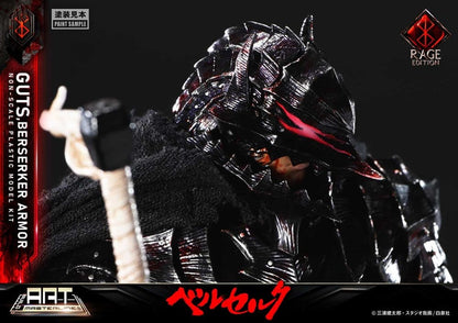 PRIME 1 - Berserk Plastic Build Art Masterline Model Kit Guts Berserker Armor Rage Pre-Assembled & Pre-Painted